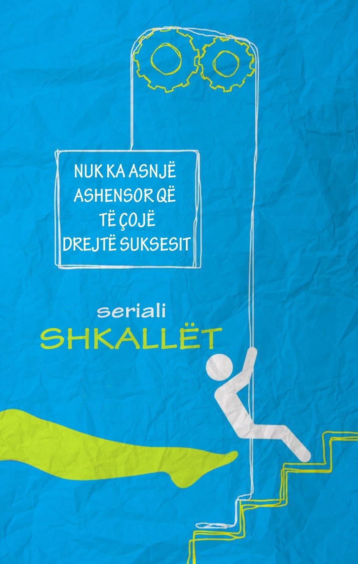 The Stairs (Shkallët)